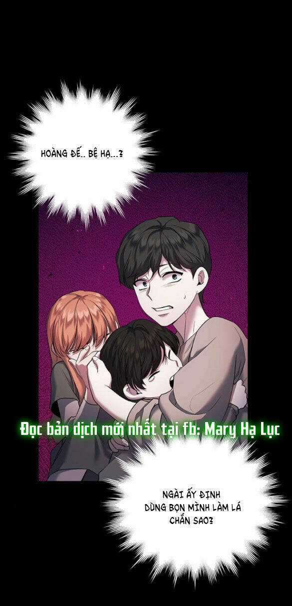 Ai Đã Bắt Cóc Hoàng Hậu? Chapter 7.2 trang 9