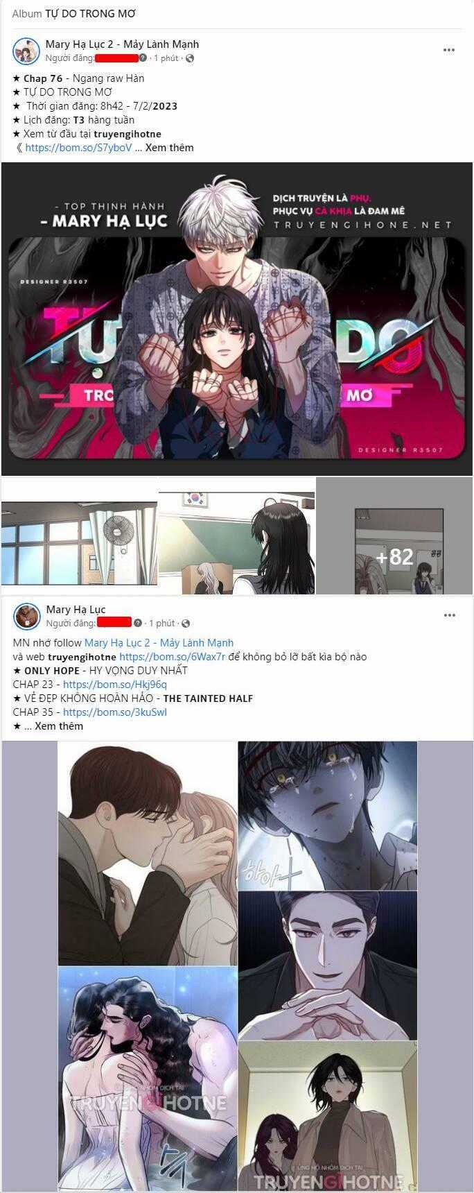 Ai Đã Bắt Cóc Hoàng Hậu? Chapter 8.1 trang 1