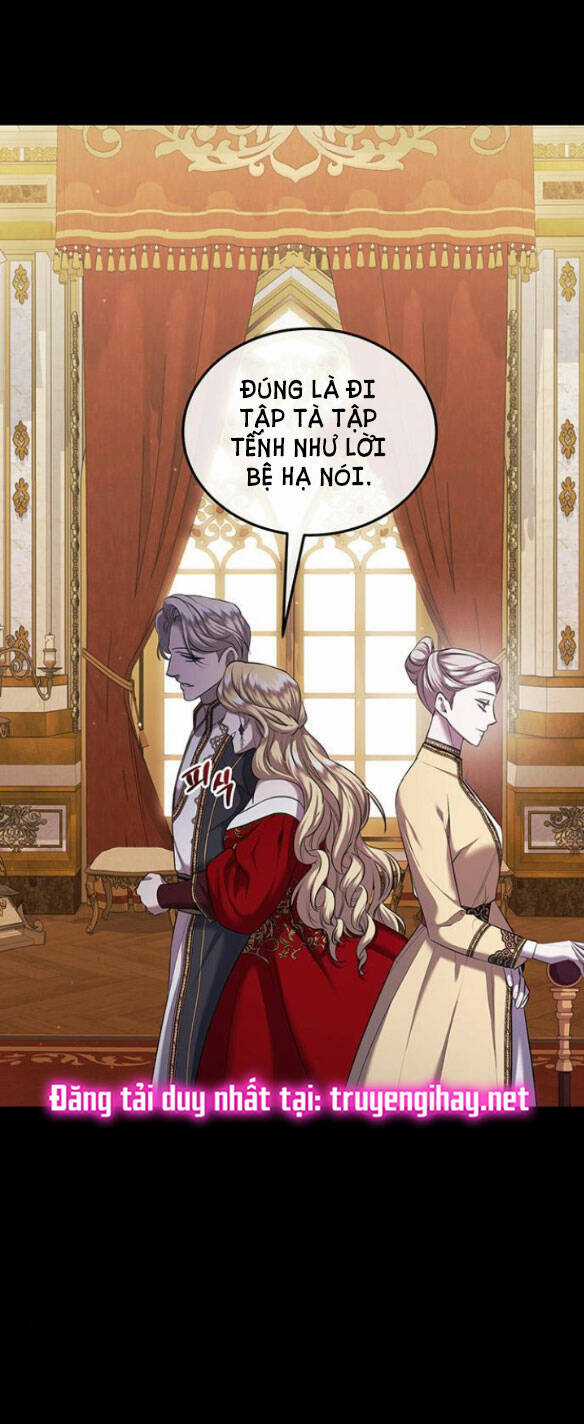 Ai Đã Bắt Cóc Hoàng Hậu? Chapter 8.1 trang 11