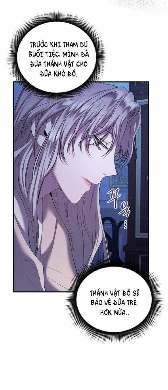 Ai Đã Bắt Cóc Hoàng Hậu? Chapter 8.1 trang 19