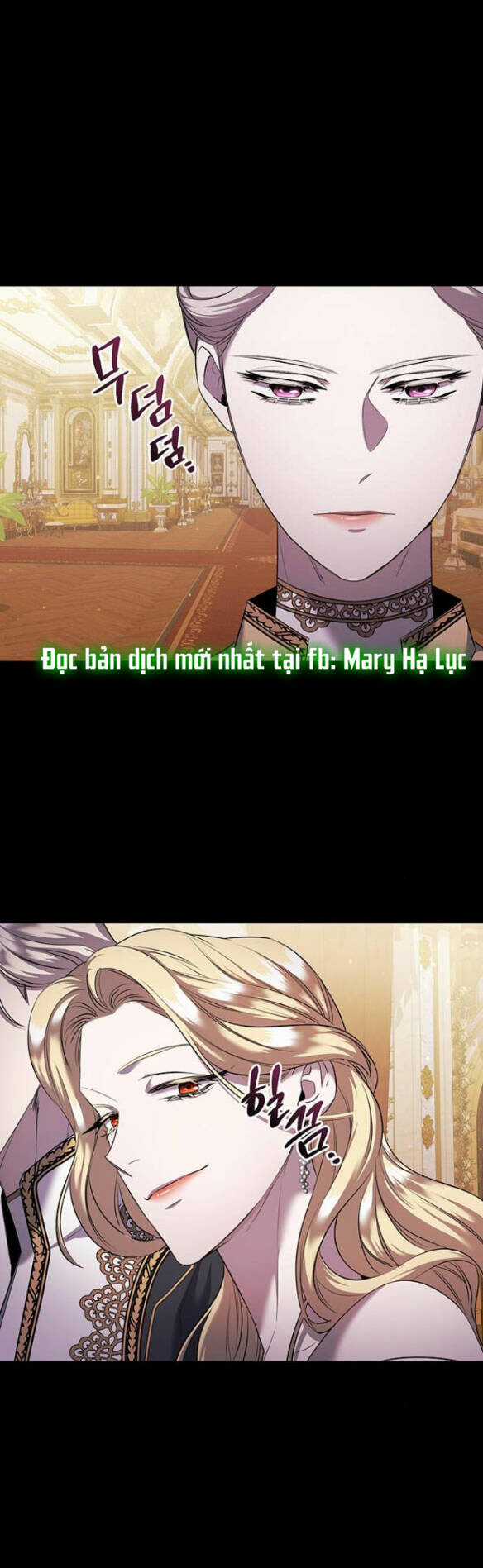 Ai Đã Bắt Cóc Hoàng Hậu? Chapter 8.1 trang 9