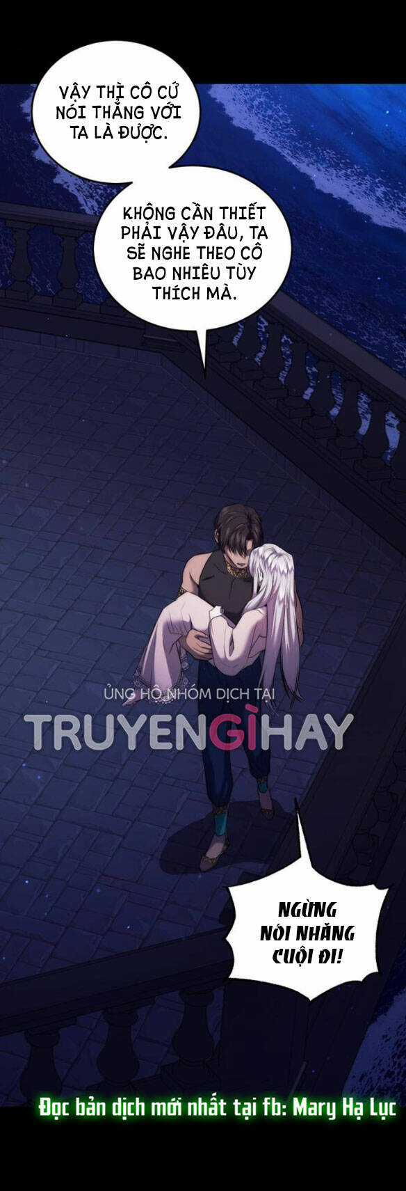 Ai Đã Bắt Cóc Hoàng Hậu? Chapter 8.2 trang 11