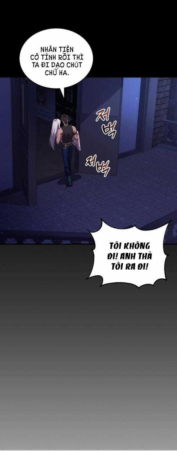 Ai Đã Bắt Cóc Hoàng Hậu? Chapter 8.2 trang 13