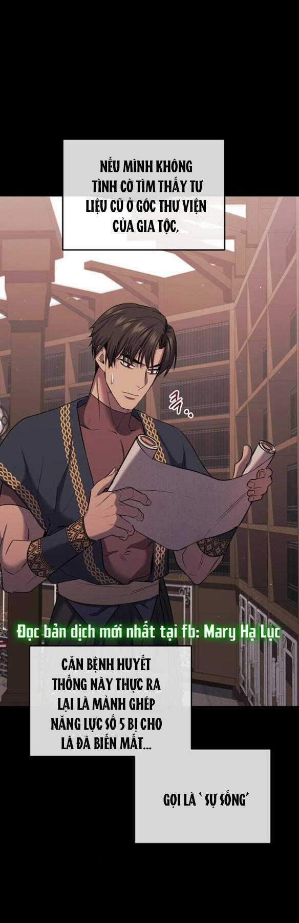 Ai Đã Bắt Cóc Hoàng Hậu? Chapter 8.2 trang 22