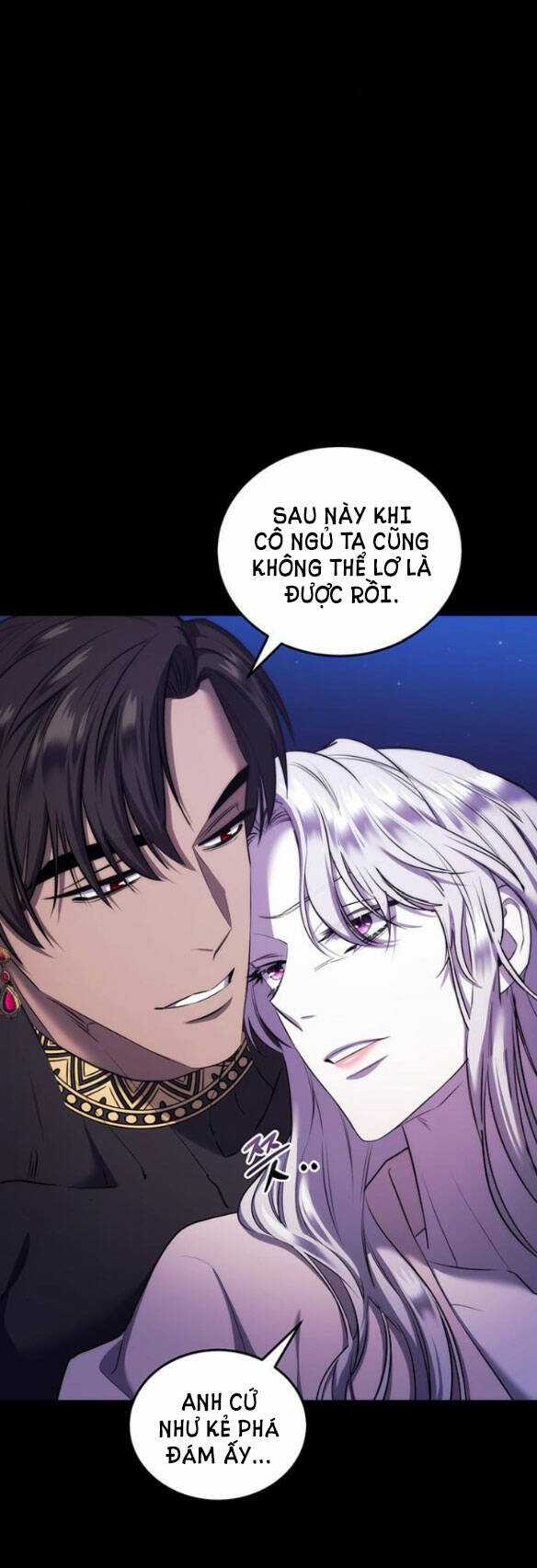 Ai Đã Bắt Cóc Hoàng Hậu? Chapter 8.2 trang 3