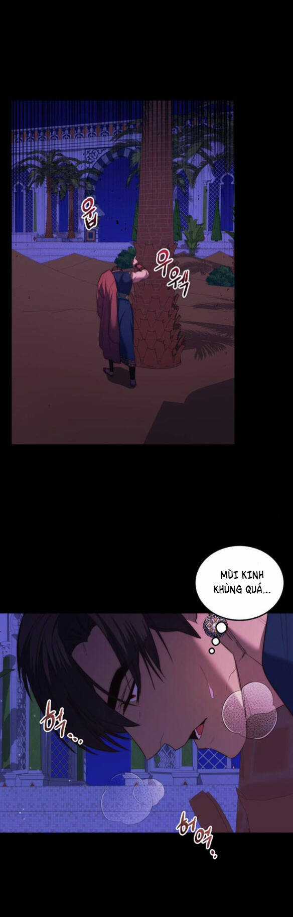 Ai Đã Bắt Cóc Hoàng Hậu? Chapter 8.2 trang 32