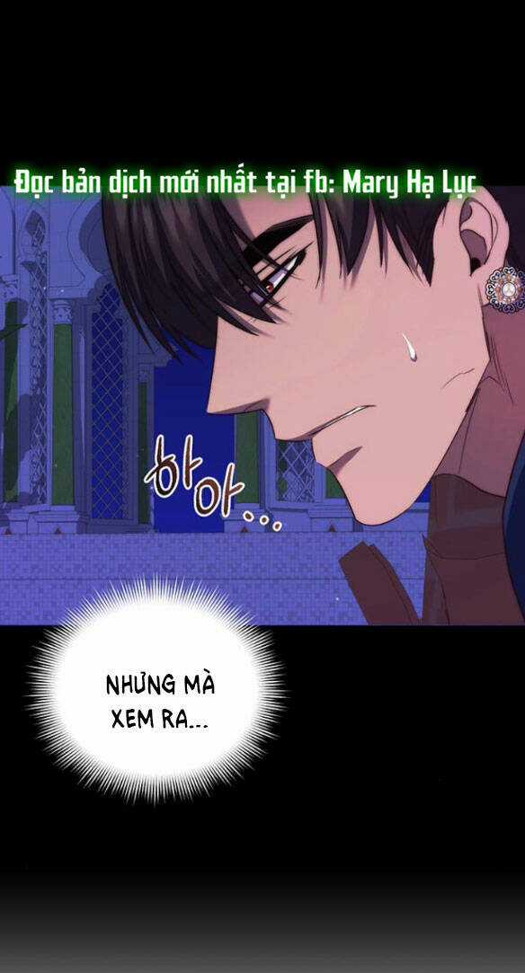 Ai Đã Bắt Cóc Hoàng Hậu? Chapter 8.2 trang 33