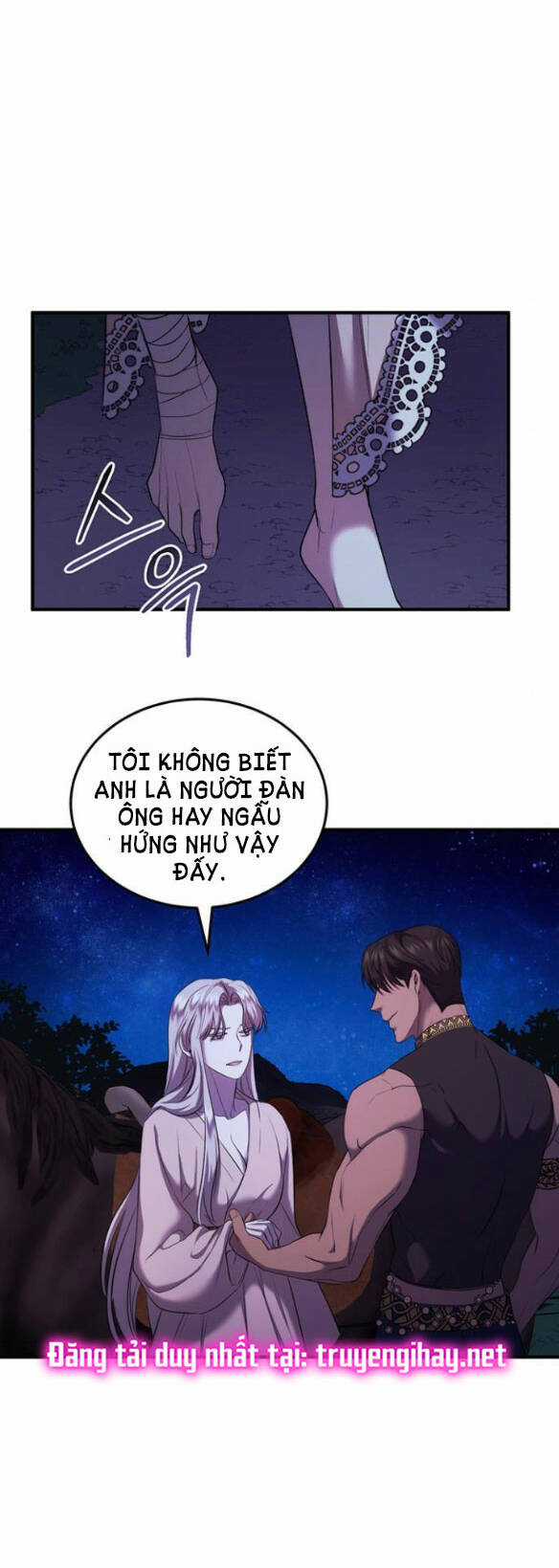 Ai Đã Bắt Cóc Hoàng Hậu? Chapter 8.2 trang 39