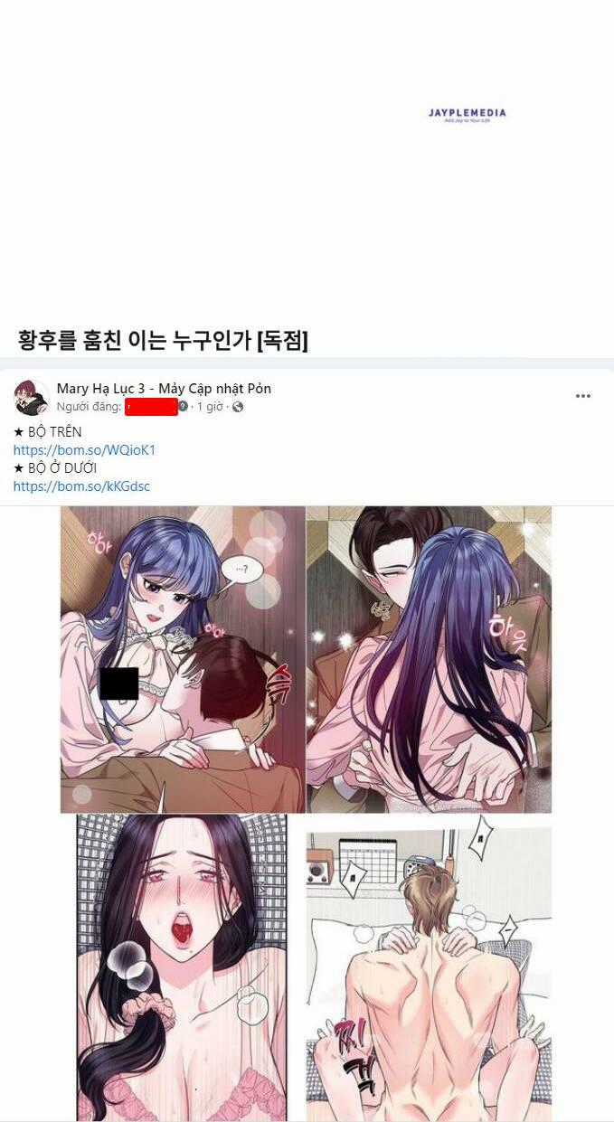 Ai Đã Bắt Cóc Hoàng Hậu? Chapter 8.2 trang 46