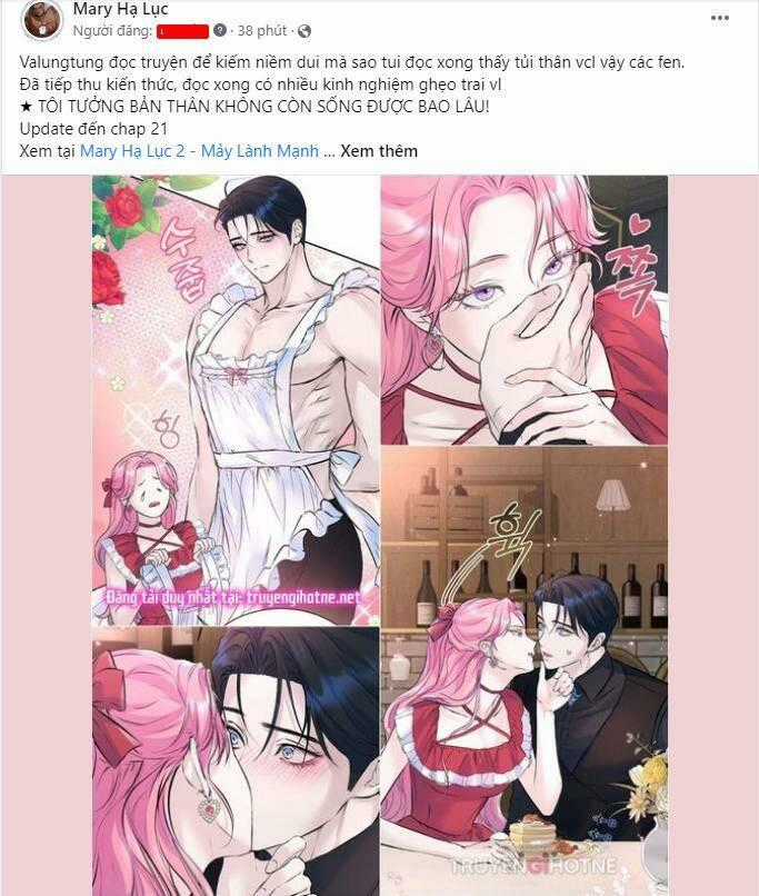 Ai Đã Bắt Cóc Hoàng Hậu? Chapter 8.2 trang 47