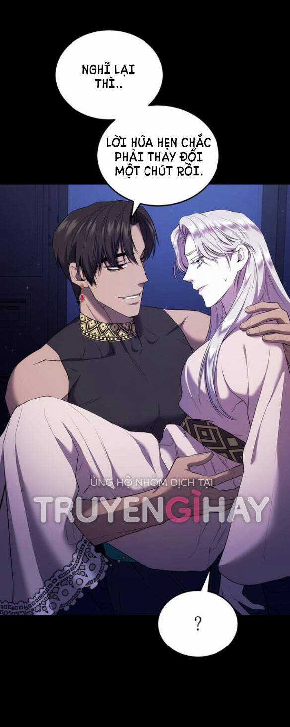 Ai Đã Bắt Cóc Hoàng Hậu? Chapter 8.2 trang 6