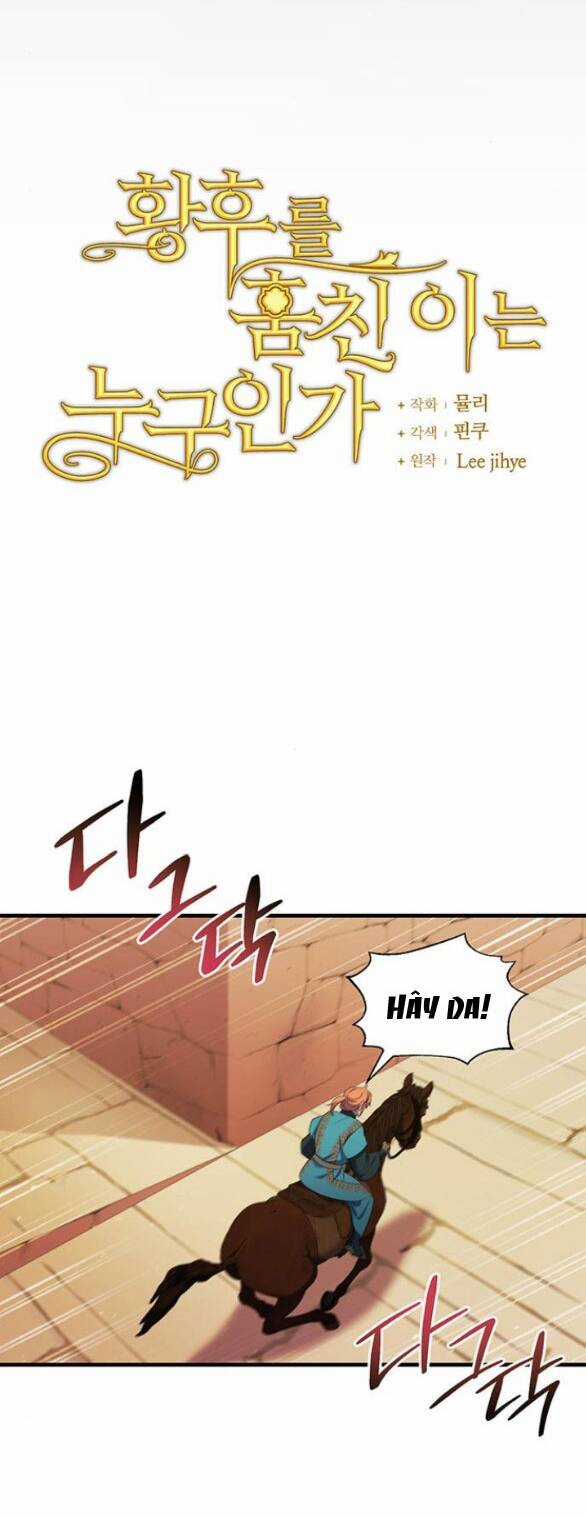 Ai Đã Bắt Cóc Hoàng Hậu? Chapter 9.1 trang 31