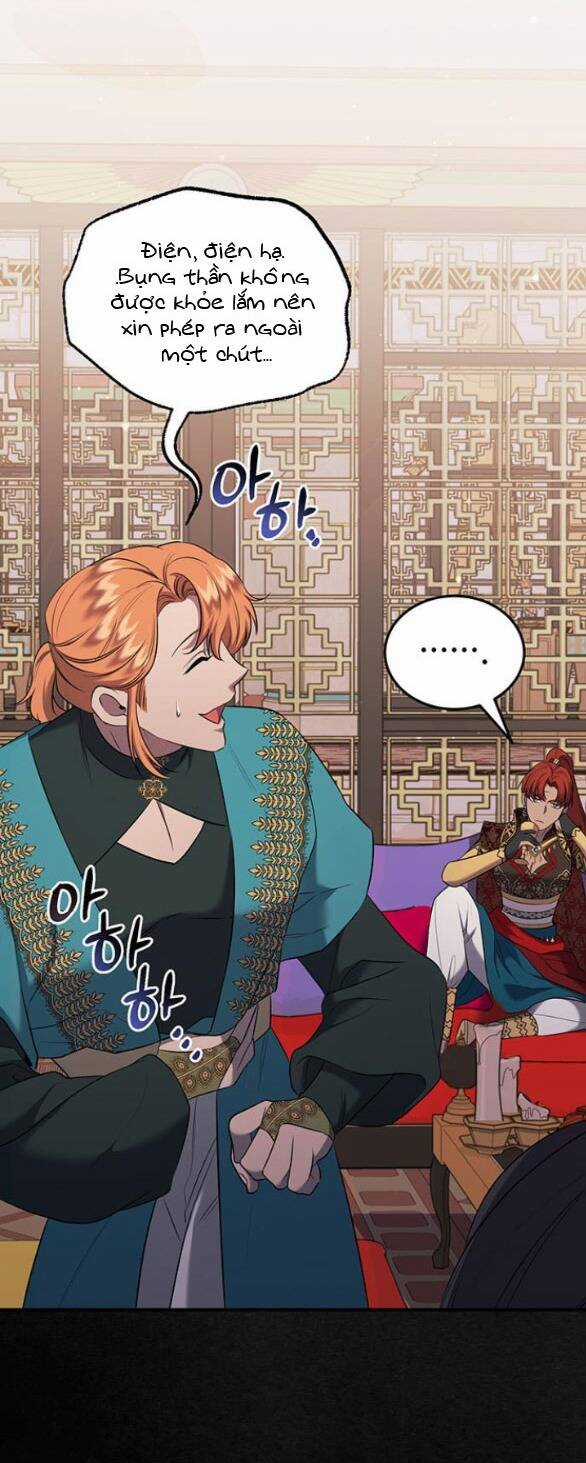 Ai Đã Bắt Cóc Hoàng Hậu? Chapter 9.1 trang 38