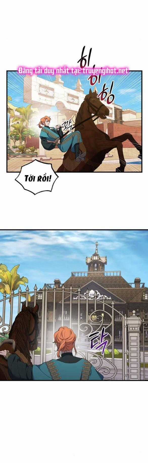 Ai Đã Bắt Cóc Hoàng Hậu? Chapter 9.1 trang 41