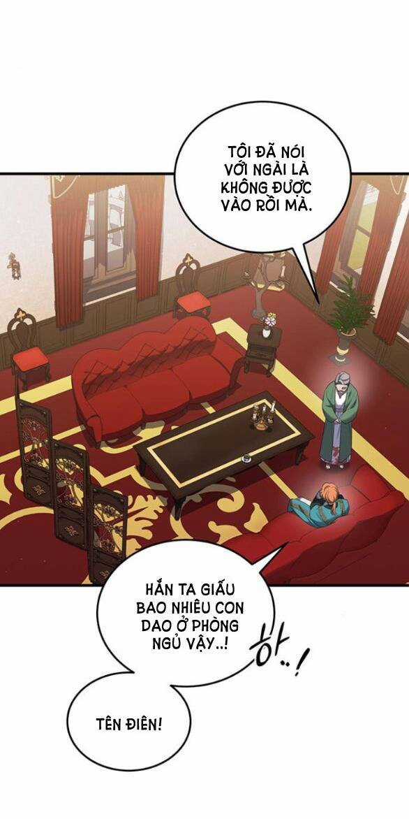 Ai Đã Bắt Cóc Hoàng Hậu? Chapter 9.2 trang 16