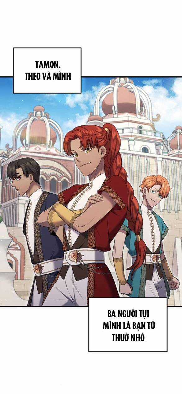 Ai Đã Bắt Cóc Hoàng Hậu? Chapter 9.2 trang 22