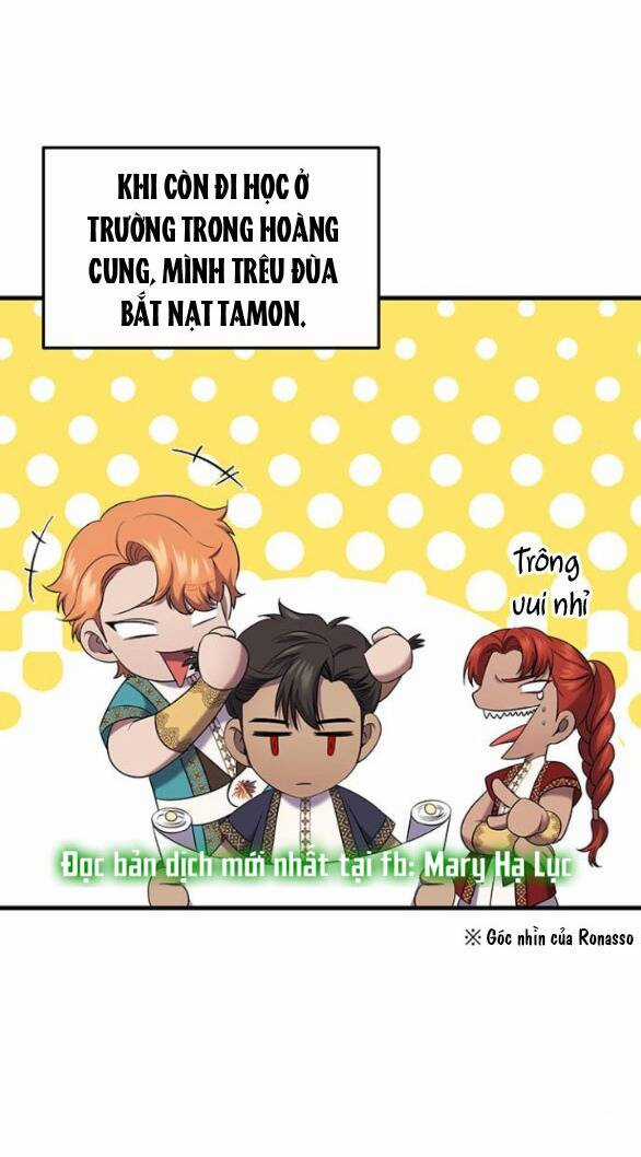 Ai Đã Bắt Cóc Hoàng Hậu? Chapter 9.2 trang 23