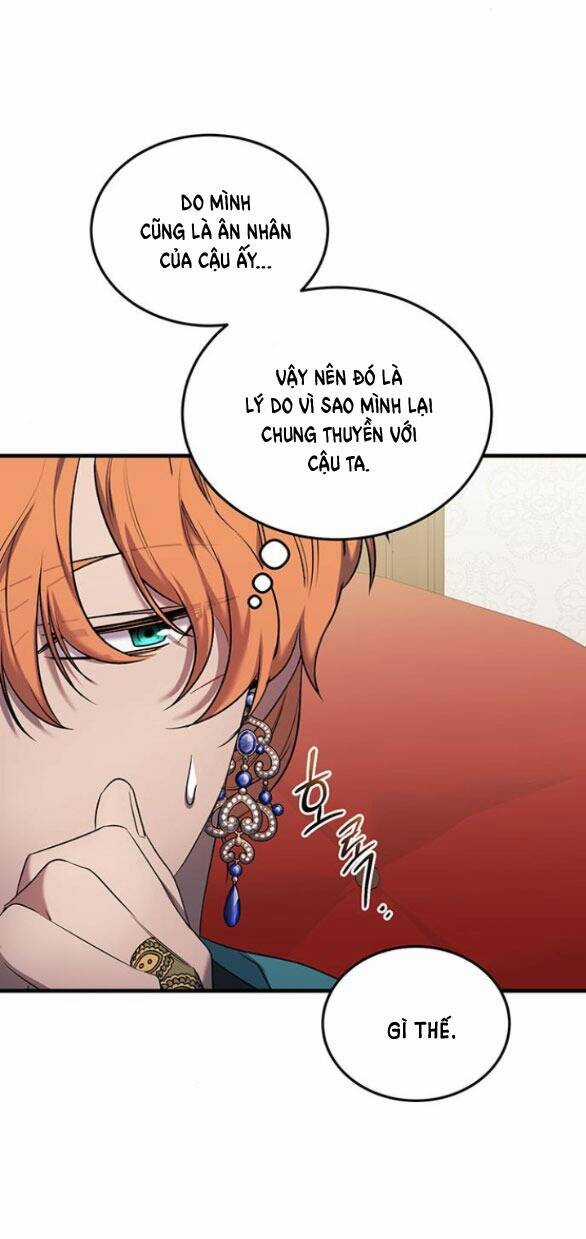 Ai Đã Bắt Cóc Hoàng Hậu? Chapter 9.2 trang 26