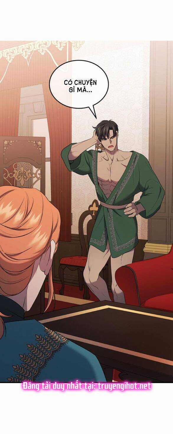 Ai Đã Bắt Cóc Hoàng Hậu? Chapter 9.2 trang 27