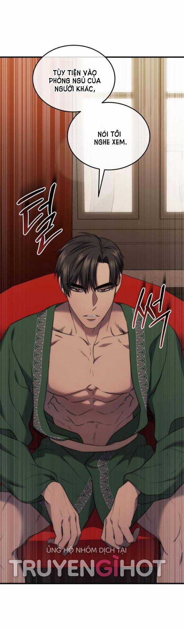 Ai Đã Bắt Cóc Hoàng Hậu? Chapter 9.2 trang 28