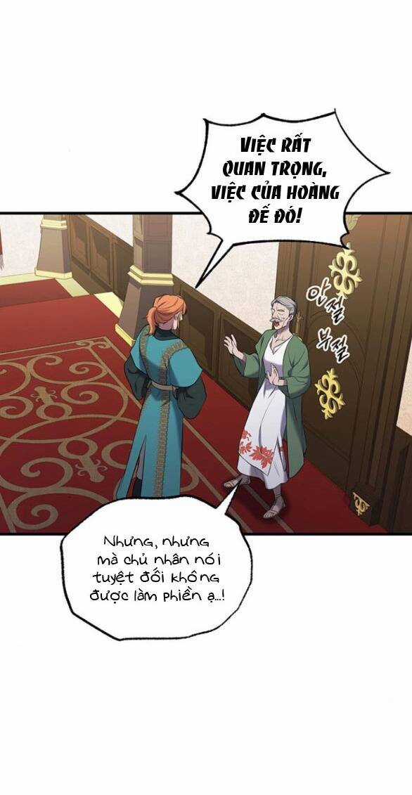 Ai Đã Bắt Cóc Hoàng Hậu? Chapter 9.2 trang 3