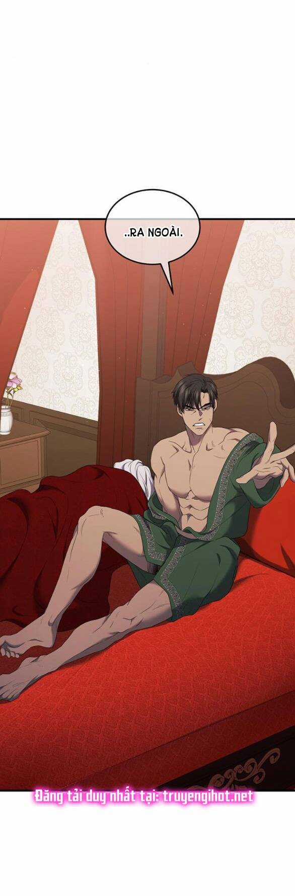 Ai Đã Bắt Cóc Hoàng Hậu? Chapter 9.2 trang 9