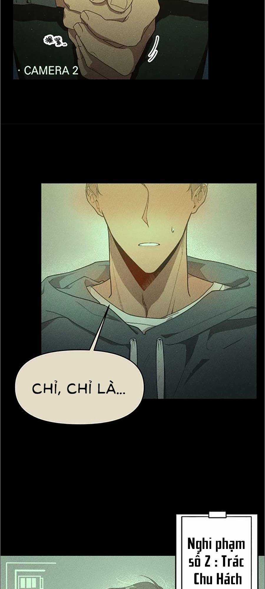 Ai Đã Dành Một Đêm Với Tôi Chapter 0 trang 3