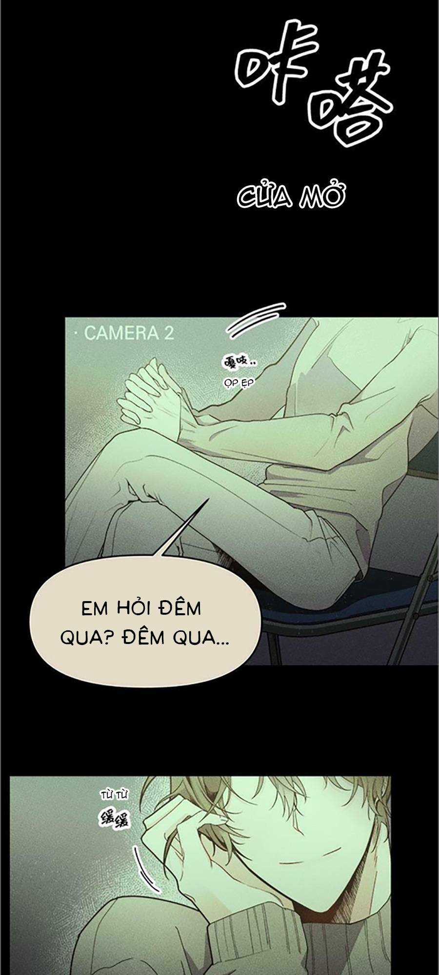 Ai Đã Dành Một Đêm Với Tôi Chapter 0 trang 5