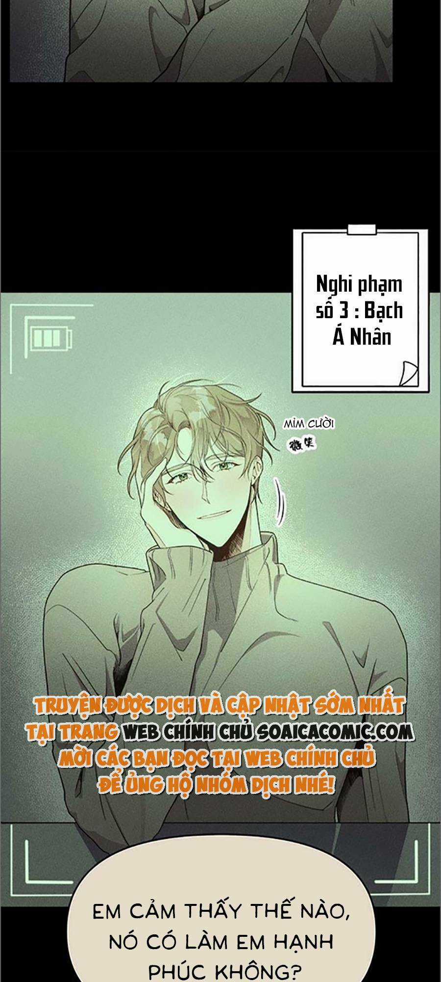 Ai Đã Dành Một Đêm Với Tôi Chapter 0 trang 6