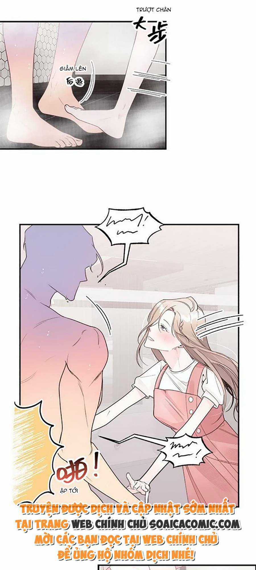 Ai Đã Dành Một Đêm Với Tôi Chapter 1.1 trang 14