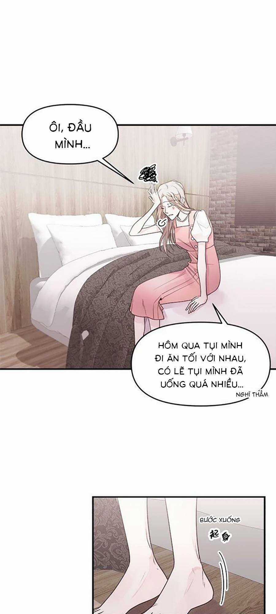 Ai Đã Dành Một Đêm Với Tôi Chapter 1.1 trang 3