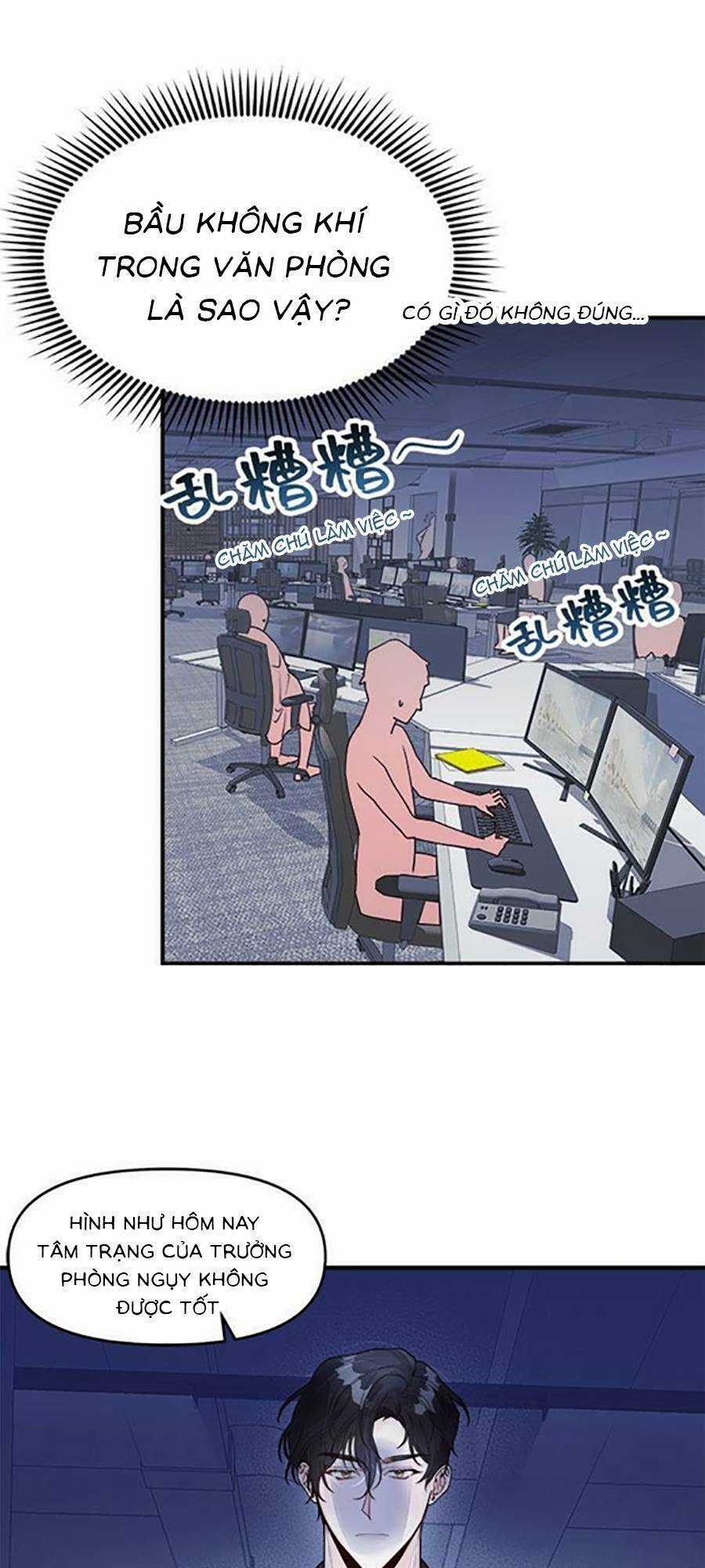 Ai Đã Dành Một Đêm Với Tôi Chapter 1.2 trang 18