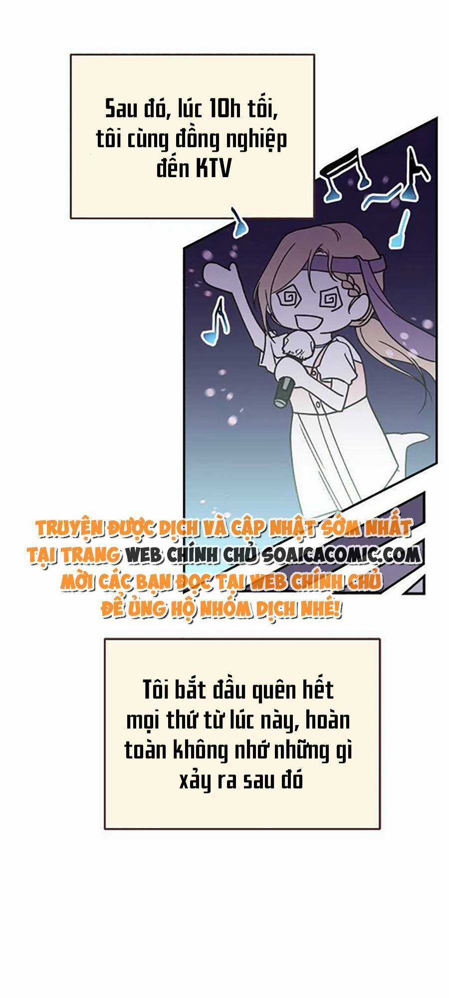 Ai Đã Dành Một Đêm Với Tôi Chapter 1.2 trang 2