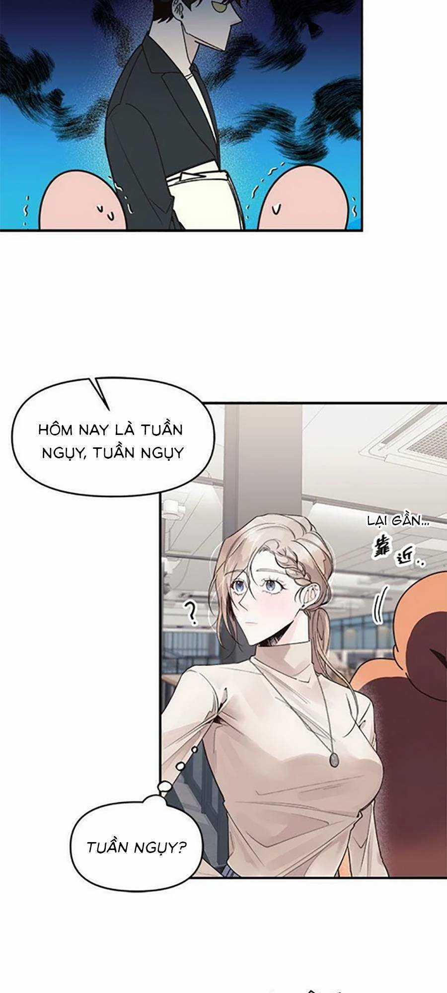 Ai Đã Dành Một Đêm Với Tôi Chapter 1.2 trang 20