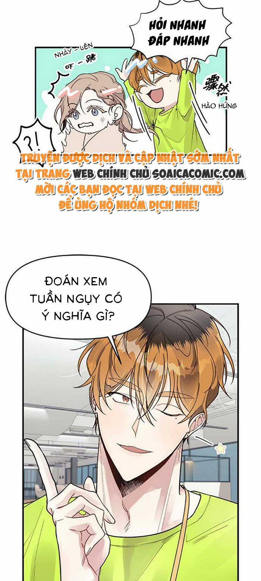 Ai Đã Dành Một Đêm Với Tôi Chapter 1.2 trang 21