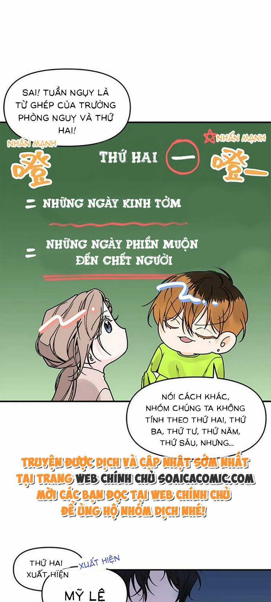 Ai Đã Dành Một Đêm Với Tôi Chapter 1.2 trang 23