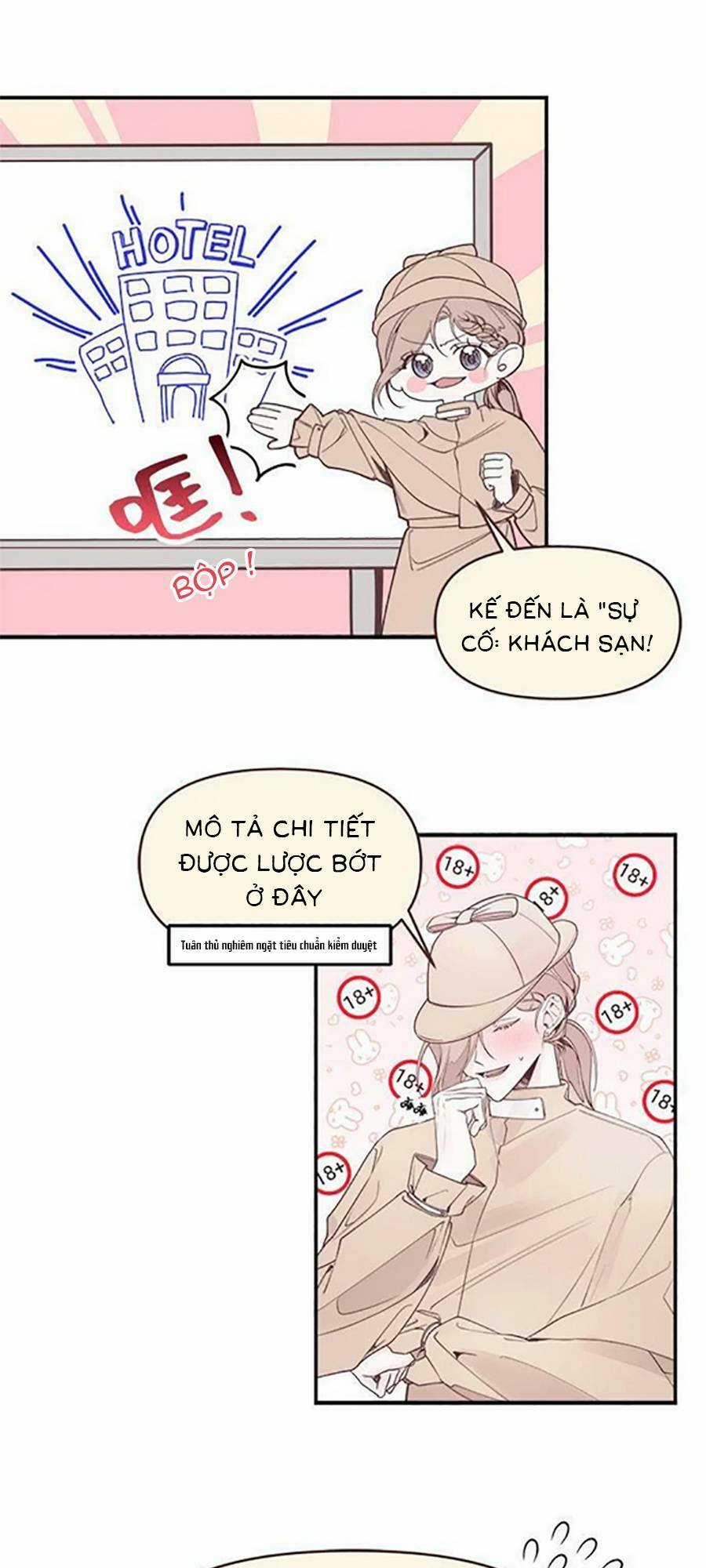 Ai Đã Dành Một Đêm Với Tôi Chapter 1.2 trang 3