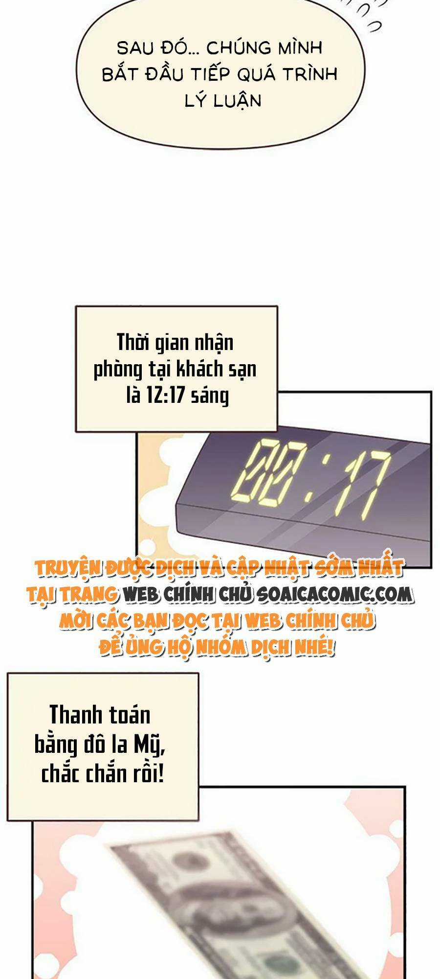 Ai Đã Dành Một Đêm Với Tôi Chapter 1.2 trang 4
