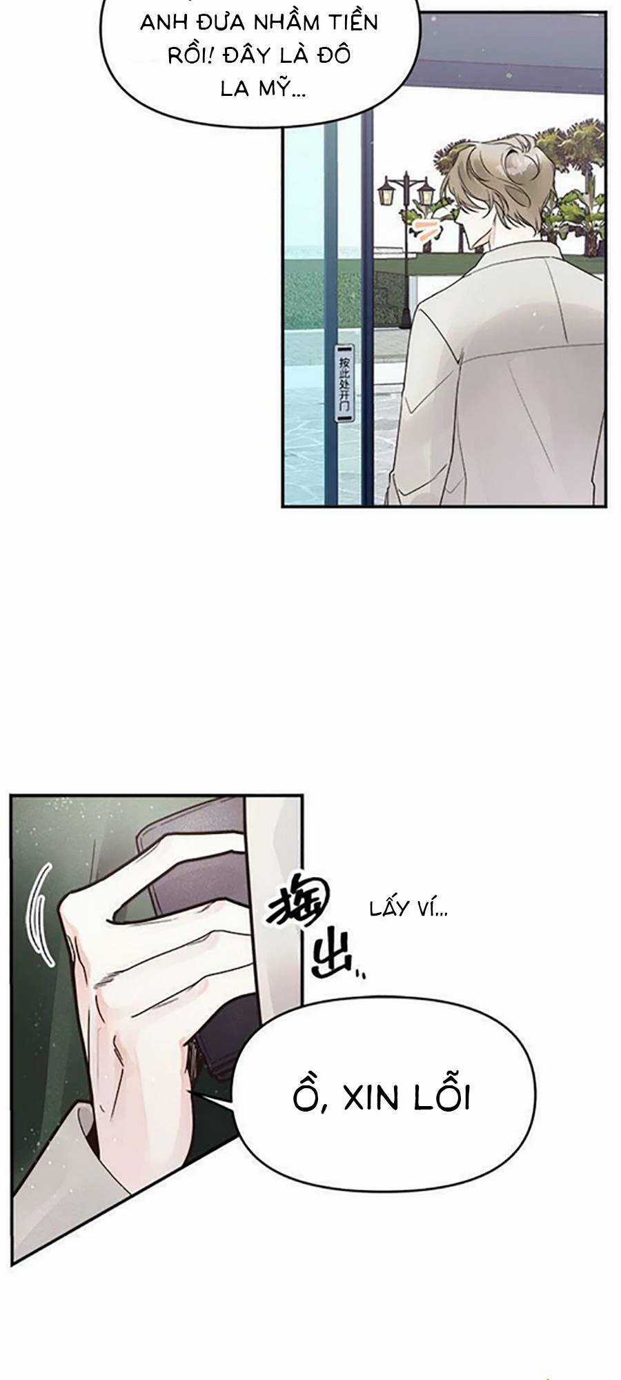 Ai Đã Dành Một Đêm Với Tôi Chapter 1.2 trang 50