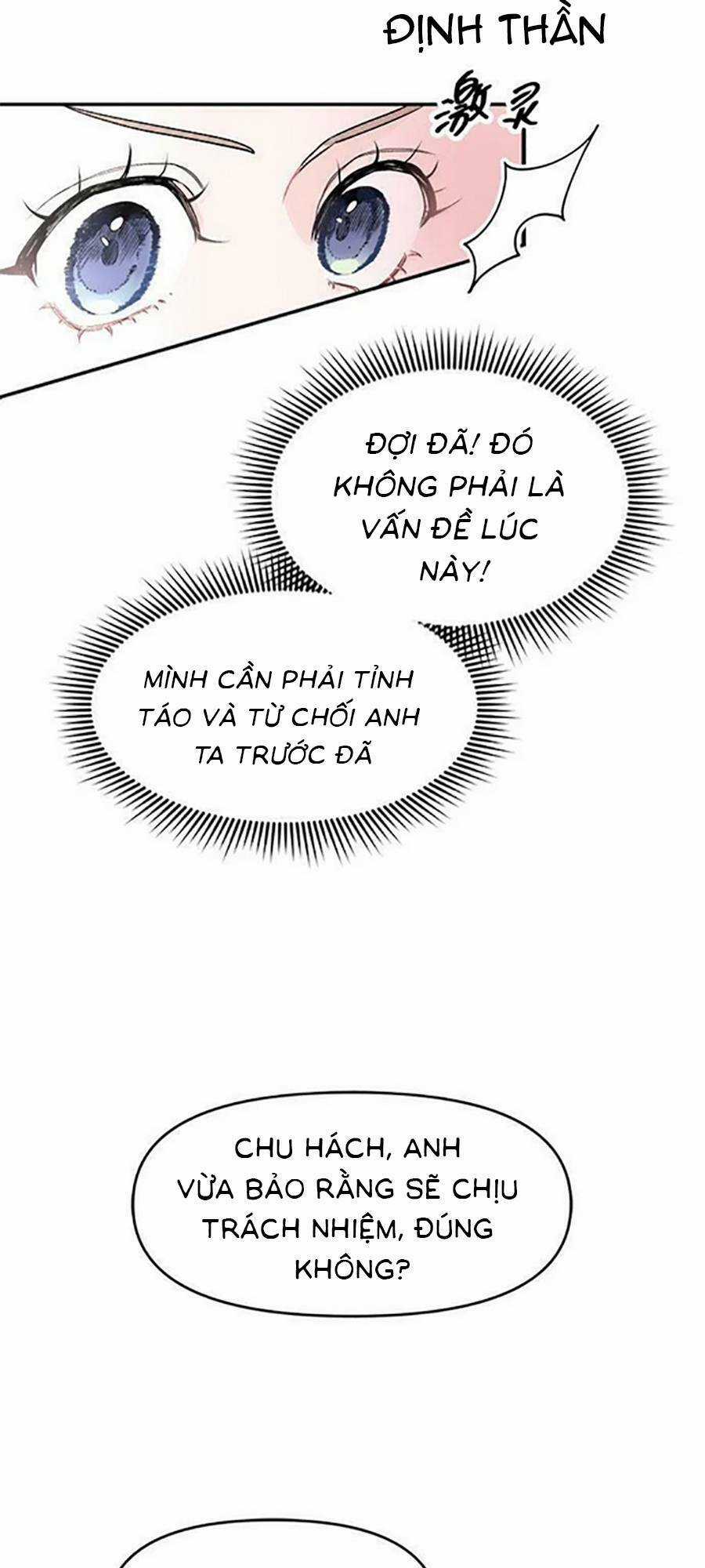 Ai Đã Dành Một Đêm Với Tôi Chapter 2.1 trang 12