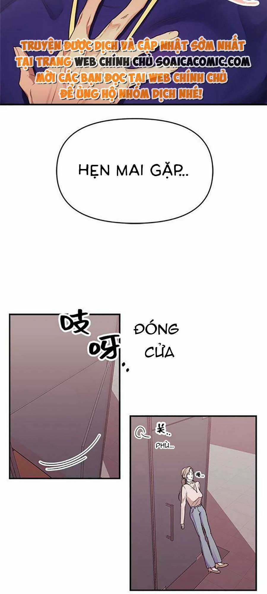 Ai Đã Dành Một Đêm Với Tôi Chapter 2.1 trang 17