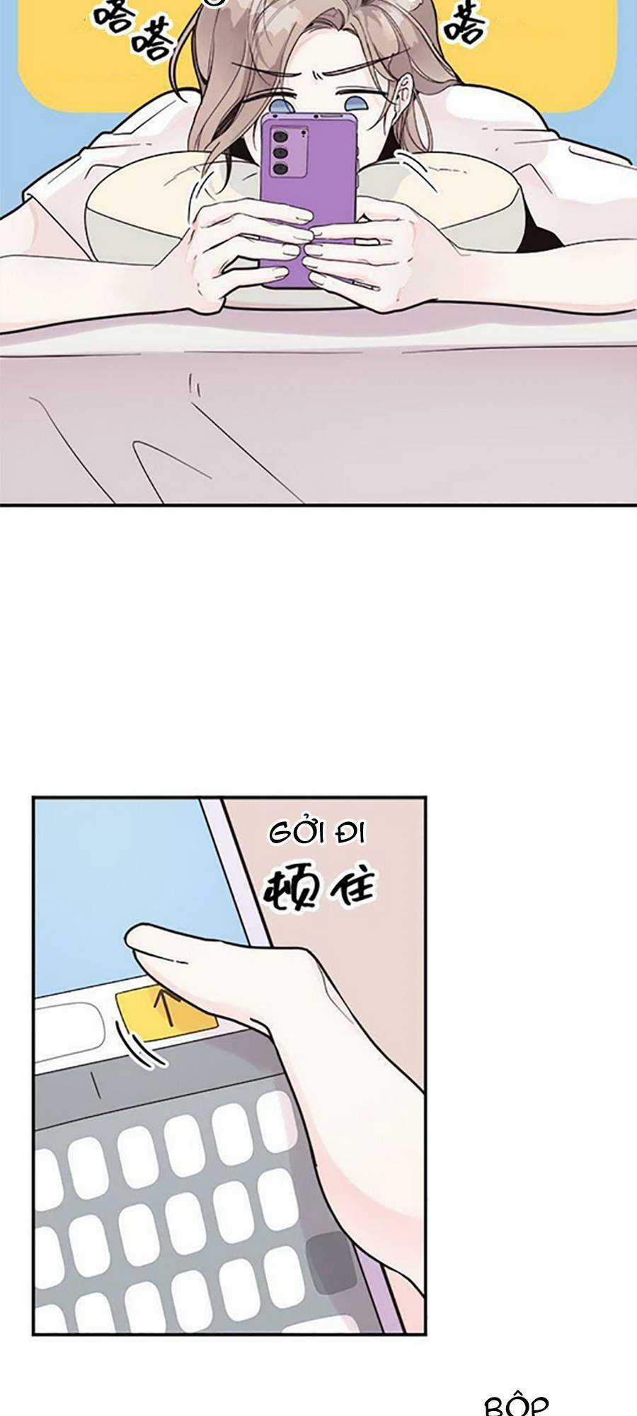 Ai Đã Dành Một Đêm Với Tôi Chapter 2.1 trang 27