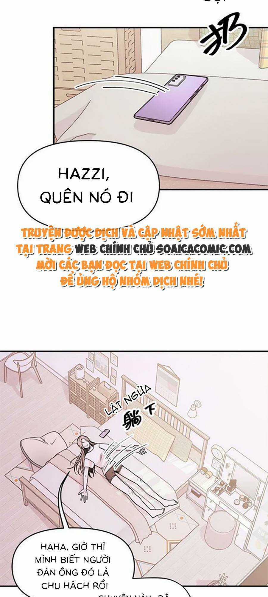 Ai Đã Dành Một Đêm Với Tôi Chapter 2.1 trang 28