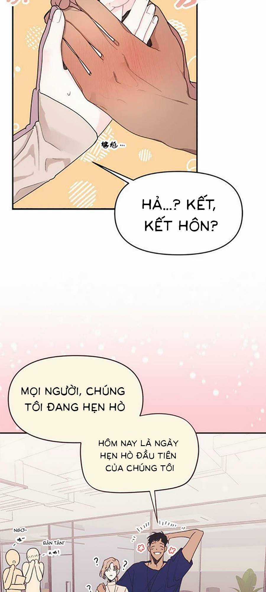 Ai Đã Dành Một Đêm Với Tôi Chapter 2.1 trang 3