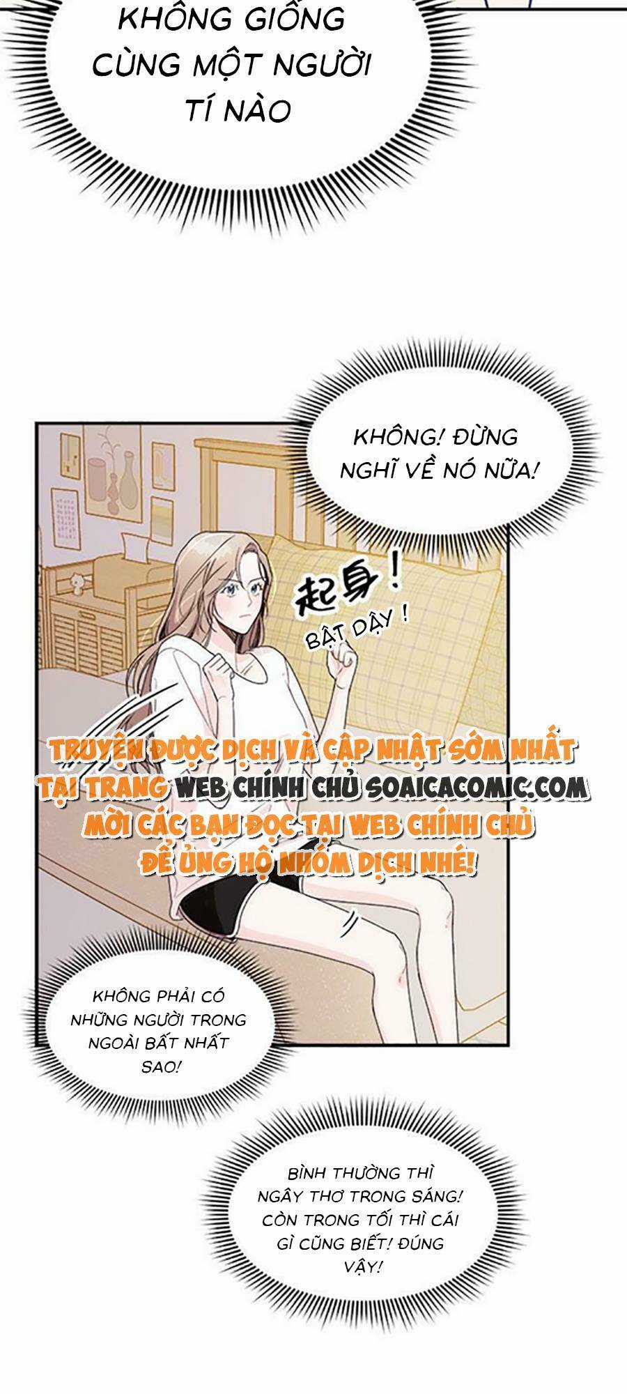 Ai Đã Dành Một Đêm Với Tôi Chapter 2.1 trang 30