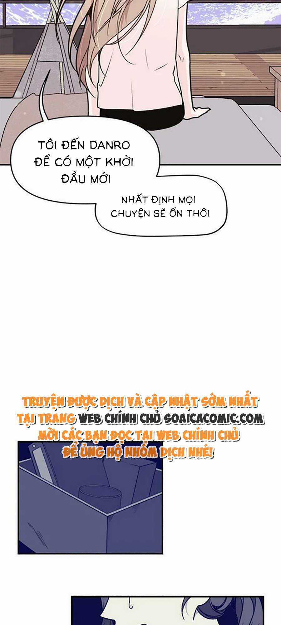 Ai Đã Dành Một Đêm Với Tôi Chapter 2.1 trang 32