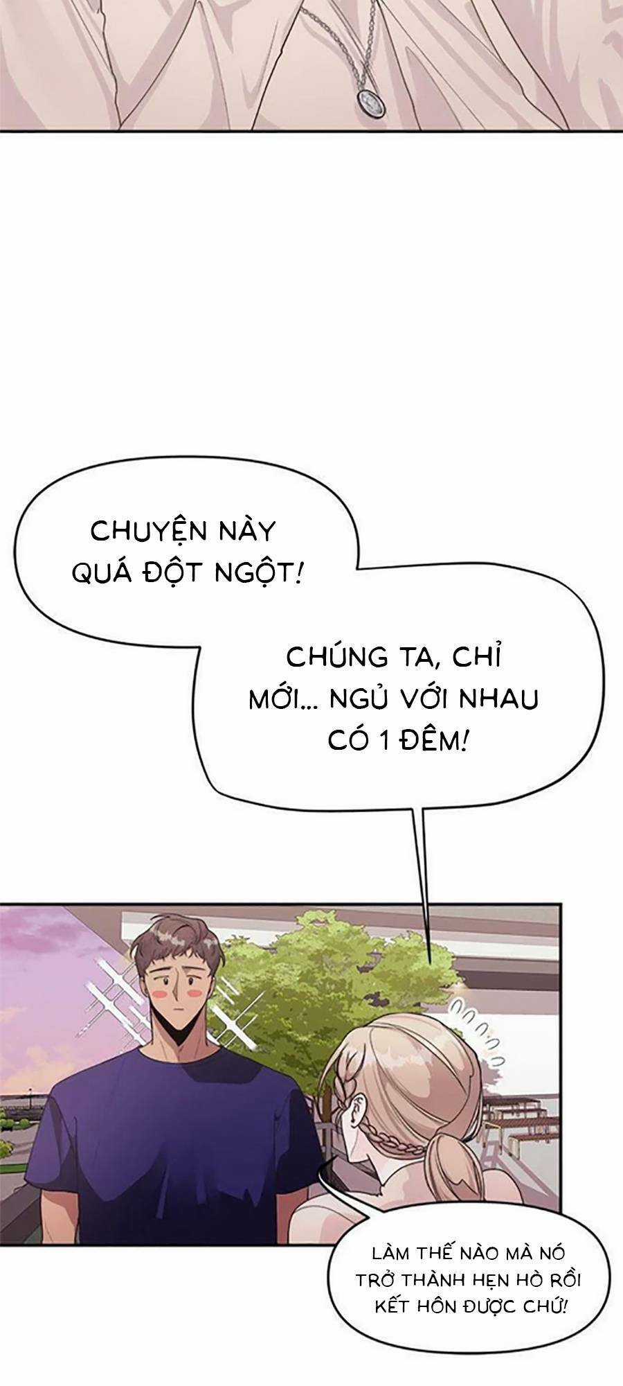 Ai Đã Dành Một Đêm Với Tôi Chapter 2.1 trang 7