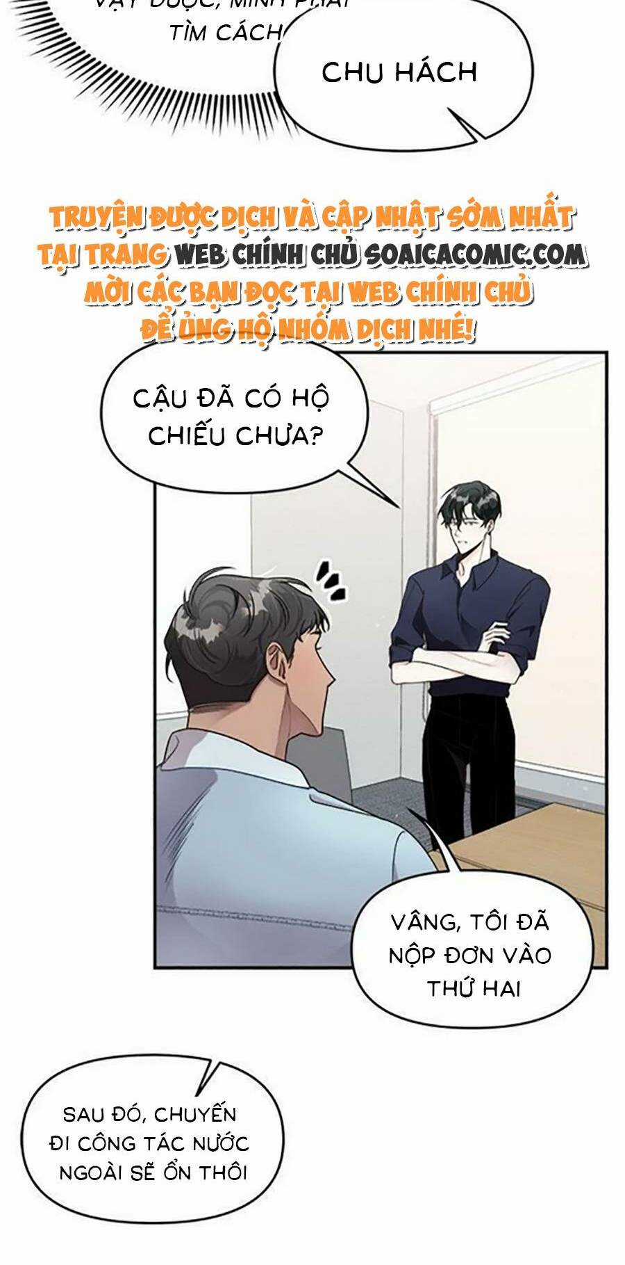 Ai Đã Dành Một Đêm Với Tôi Chapter 2.2 trang 11