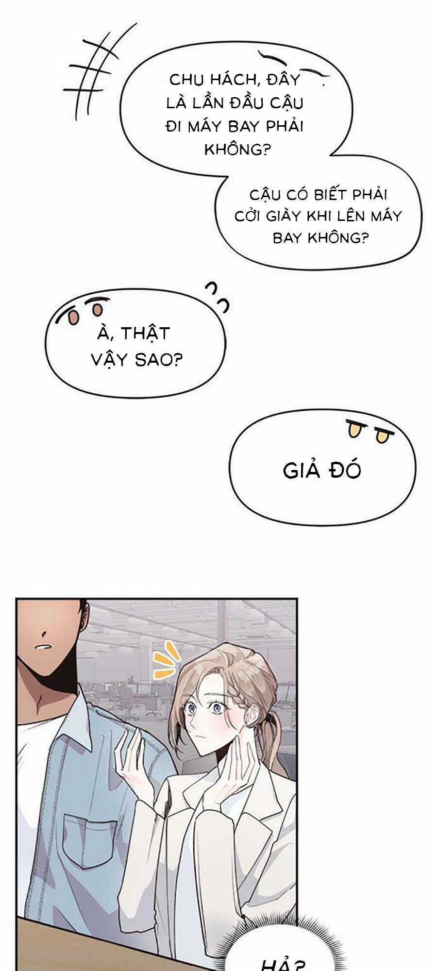 Ai Đã Dành Một Đêm Với Tôi Chapter 2.2 trang 12