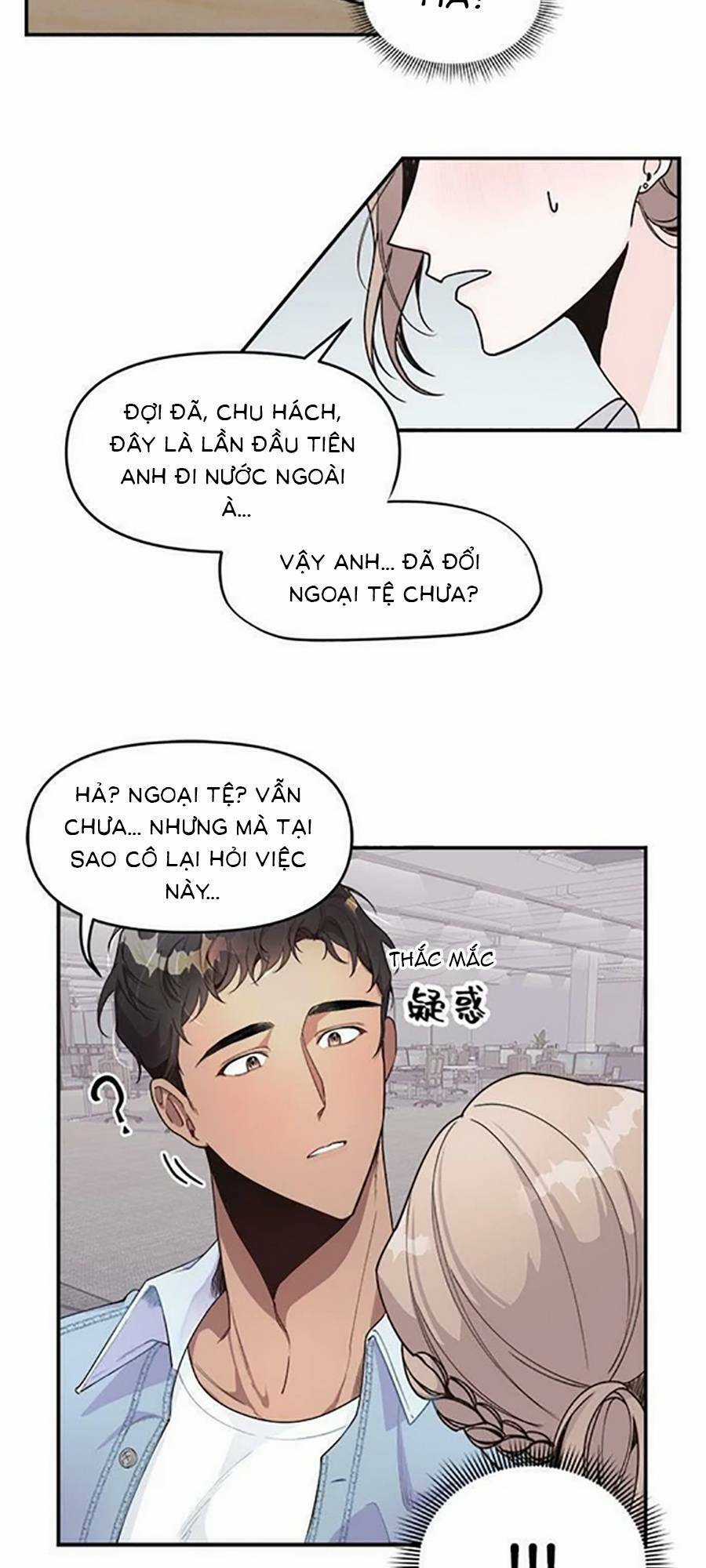 Ai Đã Dành Một Đêm Với Tôi Chapter 2.2 trang 13